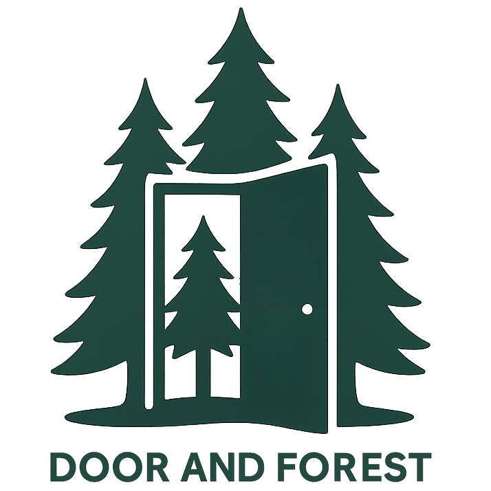 Door and Forest B.V. Logo